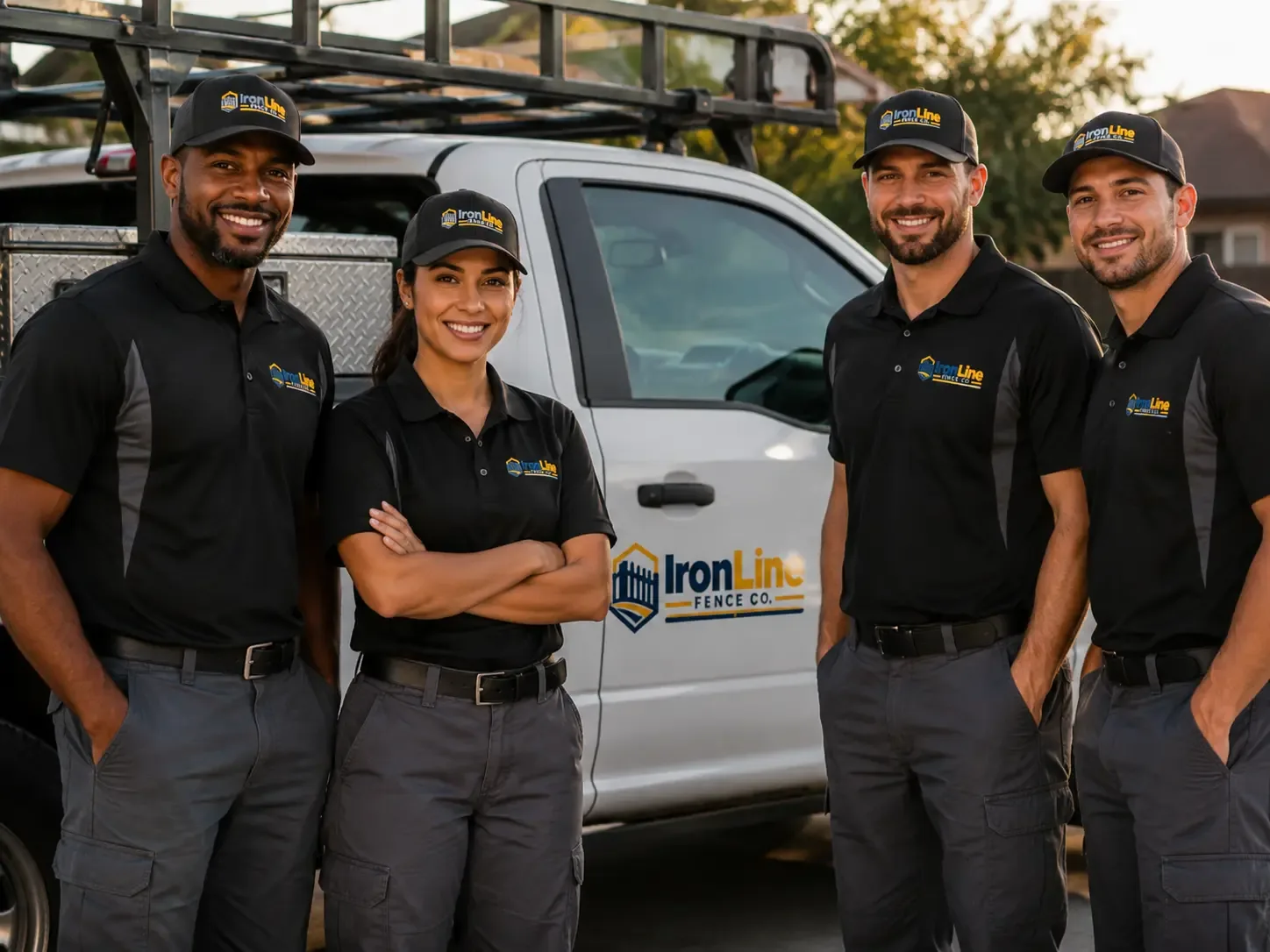 Metal Fence Installation company in Sparrows Point, MD